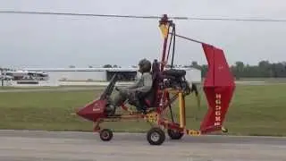Behemoth Gyroplane Bensendays 2014