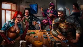 СПРИГГАН САНДАЛИТ ЛУЧШЕ ВСЕХ В Horizon Zero Dawn И УТЮЖ УТЮТЮЖИТ В Гвинт.