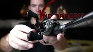 KastKing Deadbolt - No Drag, No Limits!