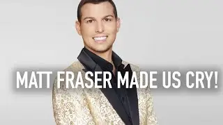 The Surprising Discovery Matt Fraser Made That Made Us Cry | The Guest List