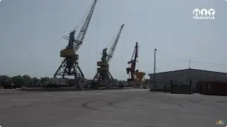 Za saradnju sa brcanskom lukom interesuju se firme iz Hrvatske, Turske i Dubaija - RTV HIT Brcko