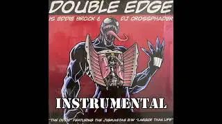 Double Edge (feat. Jigmastas) - The Odds (Prod. by DJ Spinna) INSTRUMENTAL