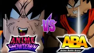 ABA vs Anime Showdown: Which Game is Better
