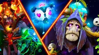 ТЫ САППОРТ? тогда тебе СЮДА ! ТОП СЕТЫ на Support Dota 2
