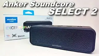 Anker Soundcore Select 2 [UNBOXED/SOUNDTEST]