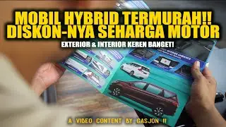 GODAAN RIBA! SUZUKI HYBRID 2023 INI BISA DP 0% !!! DUH PUSING!