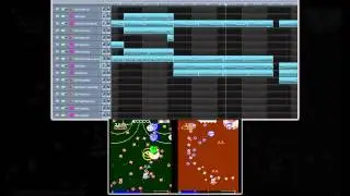 [LMMS] Touhou 3 (Phantasmagoria of Dim.Dream) - Vanishing Dream ~ Lost Dream