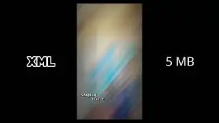 DHEMME DHEMME - XML FILE BY SANMUN EDIT 🥰🥵🖤 | download XML file from description box