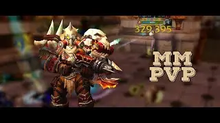 Marksmanship Hunter Battleground Blitz | Dragonflight 10.2.5