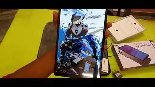LENOVO M10 HD TAB UNBOXING BY @sreesanthgaming217