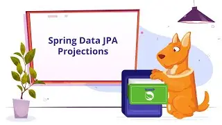 How to generate Spring Data JPA Projections | JPA Buddy