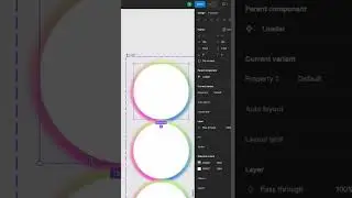 Colorful Loading Animation Figma Tutorial 