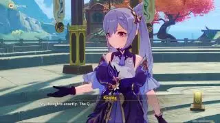Genshin Impact - Moonlight Merriment