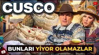 This Can't Be Real! The 3500-Year-Old STRANGE City of Cusco | You Must Visit Before You Die