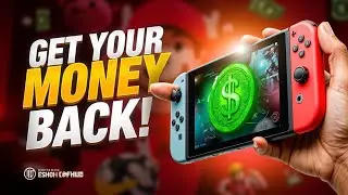 How To Get A Refund On Nintendo Switch eShop – Easy Step-by-Step Guide