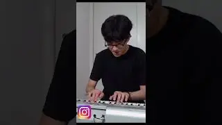 Memi Toca el PIANO 😍 (bn mal ajajajj)  