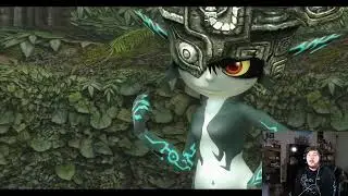 The Legend of Zelda: Twilight Princess Race