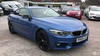 2013 BMW 420D XDRIVE