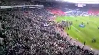 Celtic lift  Scottish Cup 2011