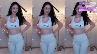 수련SR♥   섹시댄스Sexy Dance   롤린   AfreecaTV VOD