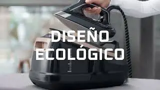 CENTRO DE PLANCHADO ECO STEAM PRO BLACK | ¡Descúbrelo!