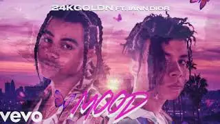 [FREE FOR PROFIT] 24KGOLDN x IANN DIOR |TYPE BEAT | MOOD FREESTYLE INSTRUMENTAL