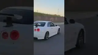 A GTR all would love to own