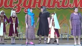 Районный фестиваль "Живая нить традиций" (часть вторая)