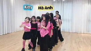 💥 P4 - Ai thuộc nhiều bài nhất??? [Dance battle] 