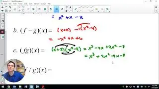 S2 2 The Algebra of Functions