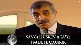 Savcı, Hüsrev Ağa'yı Adliyeye Çağırır - Kurtlar Vadisi 54.Bölüm