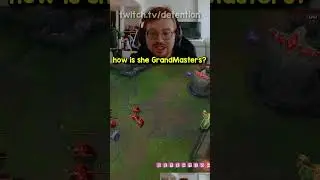 This Syndra is not GM😂