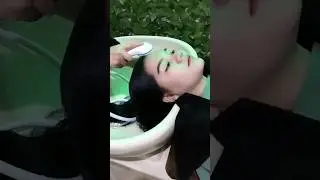 Bumil nyalon dulu #purwakarta #salonandspa #like #bumil #vlog