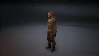 Stalker, my own model.