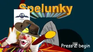 Spelunky Menu Cover