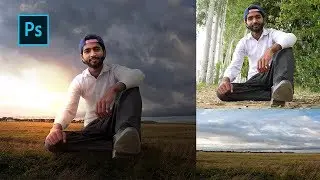 Photo Editing Manipulation Photoshop Tutorial