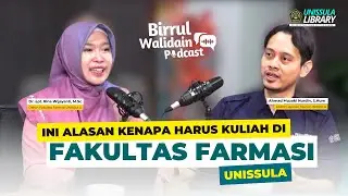Membangun Karier di Dunia Farmasi: Keunggulan Pendidikan di Fakultas Farmasi UNISSULA