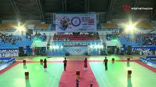 🛑 TRỰC TIẾP | LỄ KHAI MẠC |  GIẢI VÔ ĐỊCH CẦU LÔNG CÁ NHÂN QG NĂM 2024 - TRANH GIẢI YONEX - SUNRISE
