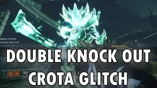 A VERY IMPRACTICAL method for farming Crota