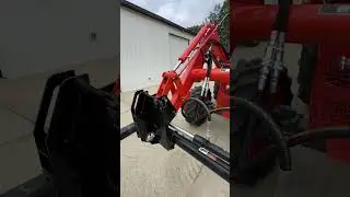 Genius Invention To Move Trailers: Only For Smart People 