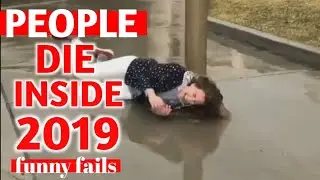 When People Die Inside 2019 #17 Funny Fails