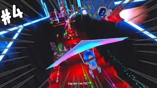 Getting near the END of this game with PS artifacts !! | ASTRO'S PLAYROOM #4