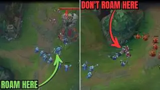 How a Top 10 Support Actually Roams