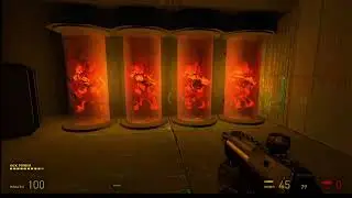 Combine Supermax - Developer's Commentary