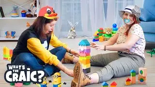 Игры на уроках английского: развлечение или необходимость?