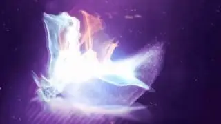 Beautiful Particles  Motion Footage Free [2]