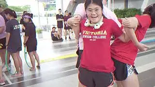 NTU SPMS Student Orientation 2023
