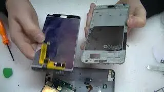 Замена дисплея MEIZU M2 Note