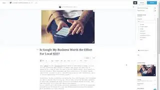Using WordPress as a curation tool for social media