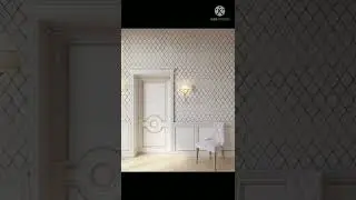 Wall Texture designs asian paints || Interior Texture designs ||